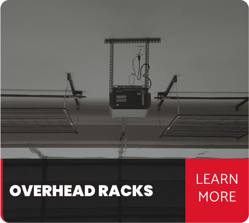 Overhead racks